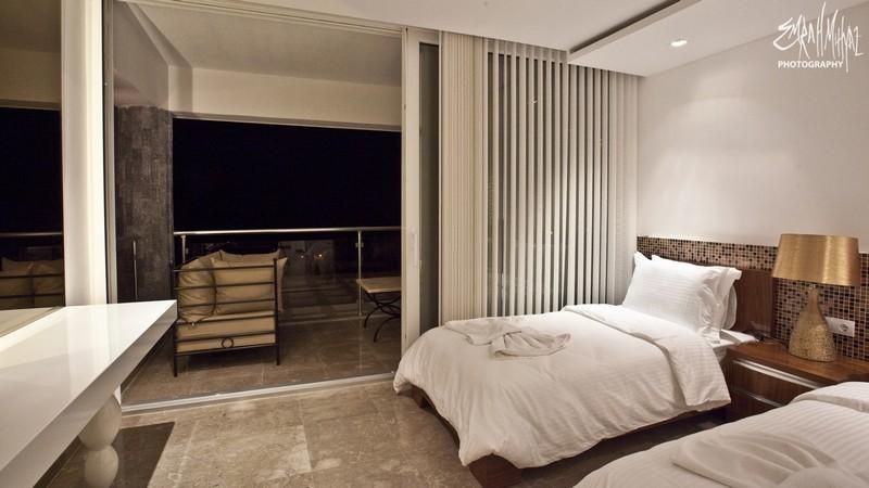 Sea View Luxury Villa for Sale in Kalkan – terrace (image 25)