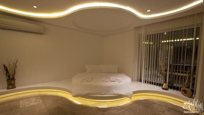 Sea View Luxury Villa for Sale in Kalkan – outdoor space (image 18)