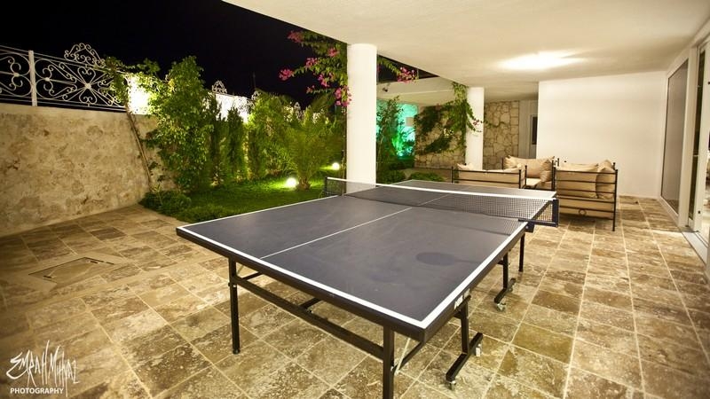 Sea View Luxury Villa for Sale in Kalkan – bedroom (image 22)