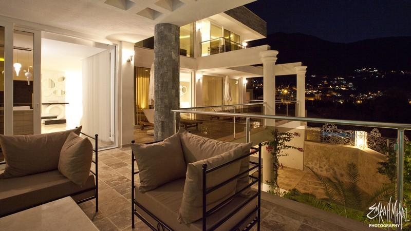 Sea View Luxury Villa for Sale in Kalkan – property overview (image 14)