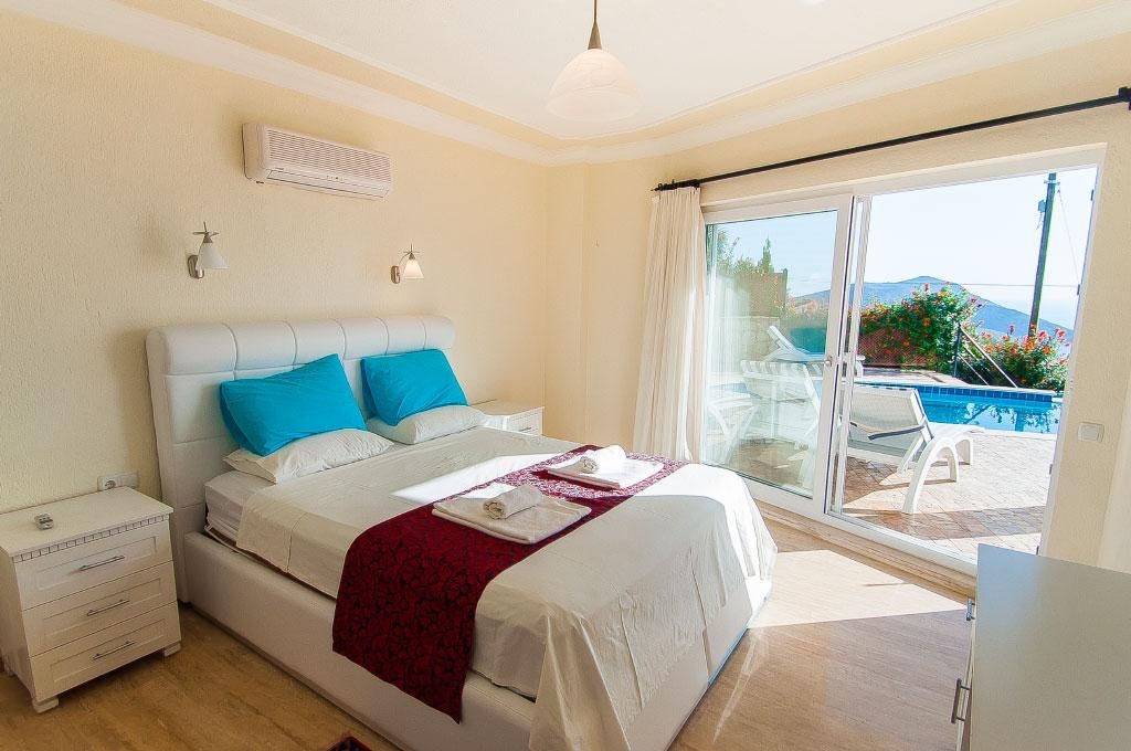 Furnished Sea View Luxury Villa for Sale in Kalkan – property overview (image 14)