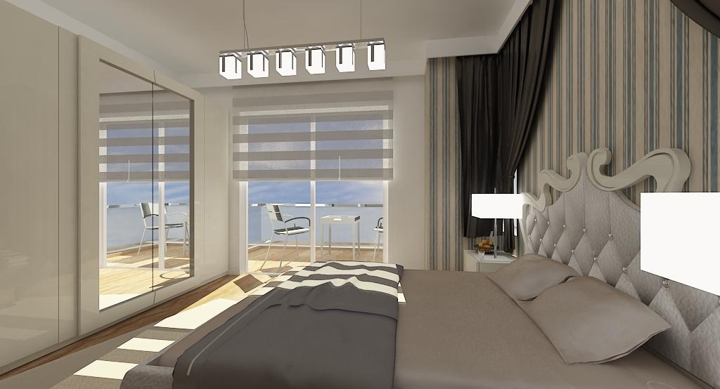 Brand New Furnished Villa for Sale in Kas with Sea View – coastal view (image 13)