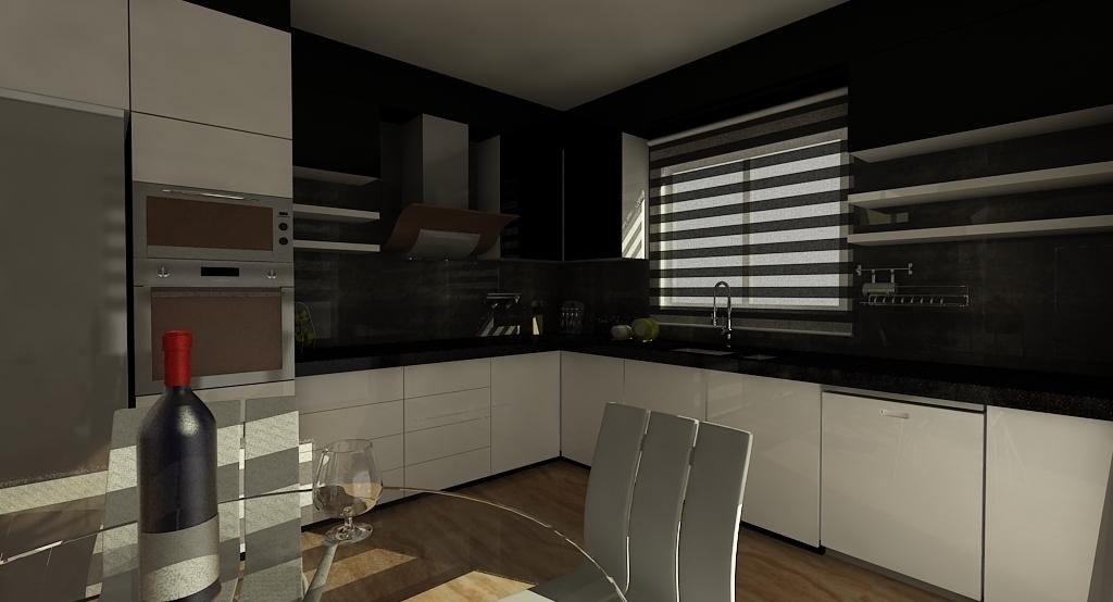 Brand New Furnished Villa for Sale in Kas with Sea View – entrance (image 15)