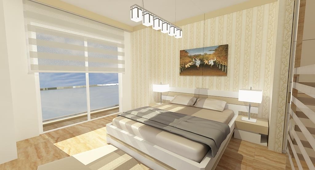 Brand New Furnished Villa for Sale in Kas with Sea View – exterior view (image 19)