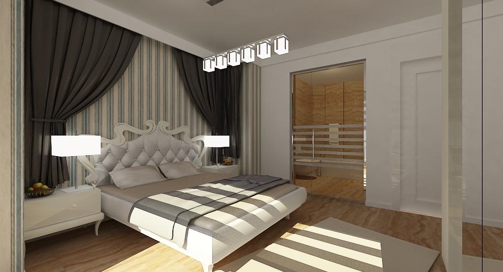 Brand New Furnished Villa for Sale in Kas with Sea View – bathroom (image 23)