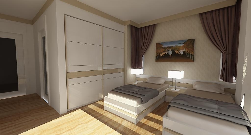 Brand New Furnished Villa for Sale in Kas with Sea View – outdoor space (image 18)
