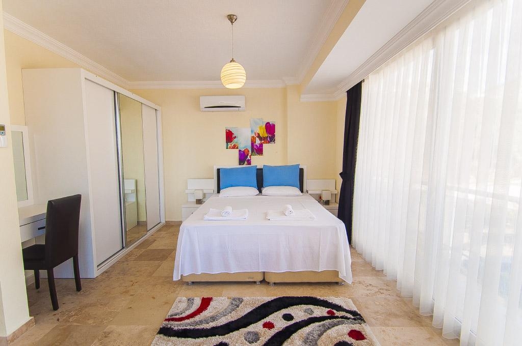 Ultra Luxury Sea View Villa with Infinity Pool in Kalkan – sea view (image 12)