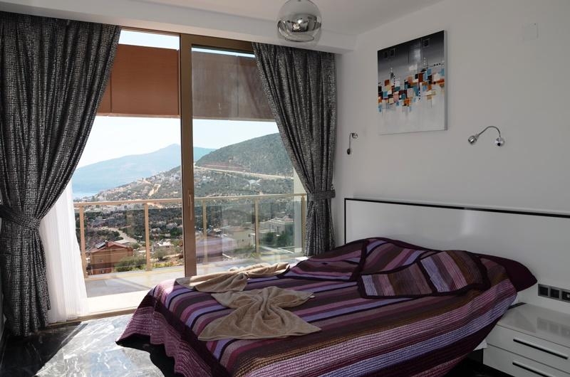 Luxury Sea View Villa for Sale in Kalkan – property overview (image 14)