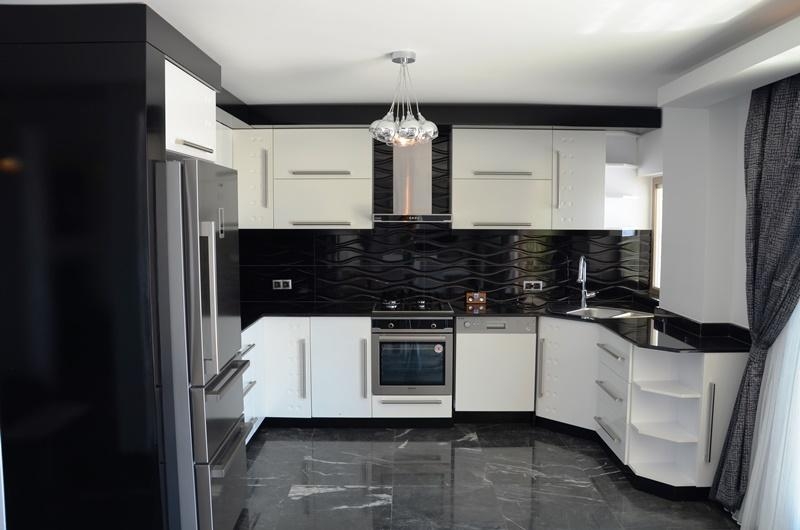 Luxury Sea View Villa for Sale in Kalkan – coastal view (image 13)