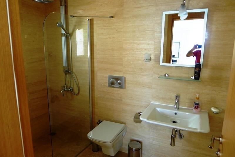Furnished Luxury Sea View Villa for Sale in Kalkan – guest room (image 17)