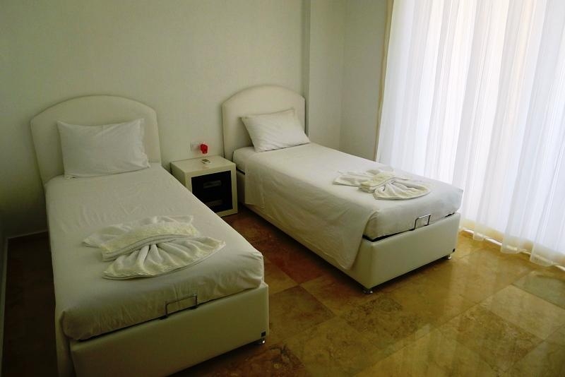 Furnished Luxury Sea View Villa for Sale in Kalkan – living room (image 20)