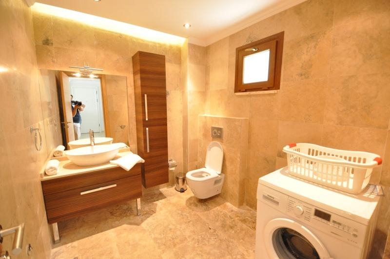 Sea View Villa with Private Pool for Sale in Kalkan – coastal view (image 31)