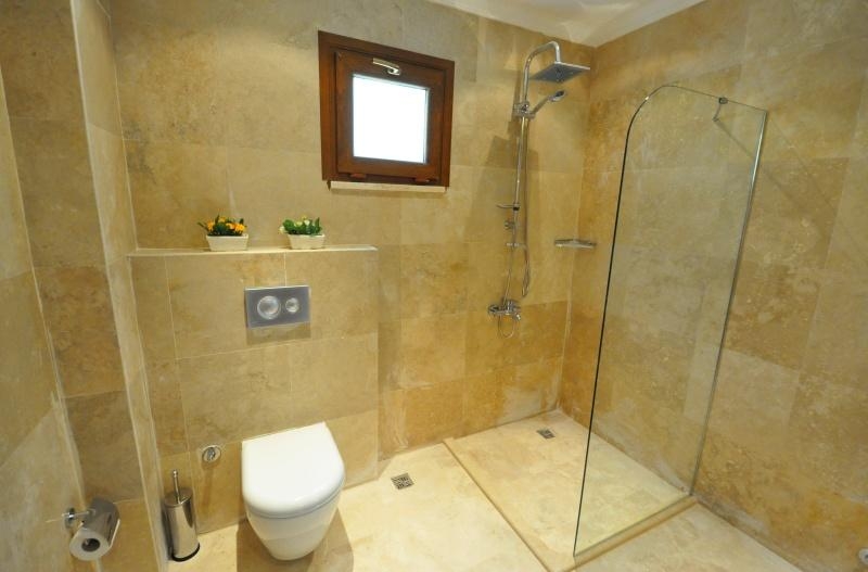 Sea View Villa with Private Pool for Sale in Kalkan – bedroom (image 22)