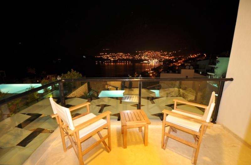 Sea View Villa with Private Pool for Sale in Kalkan – sea view (image 12)