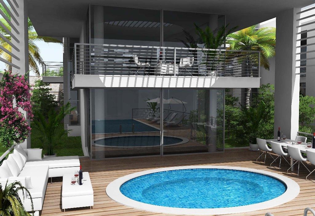 Luxury Sea View House for Sale in Kalkan – bathroom (image 5)
