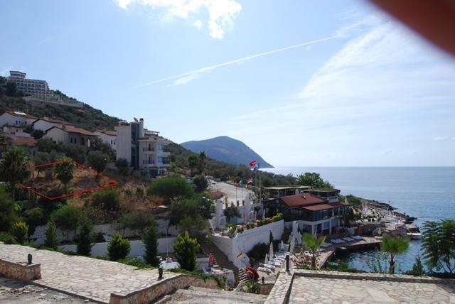 Luxury Sea View Property for Sale in Kalkan – bathroom (image 5)