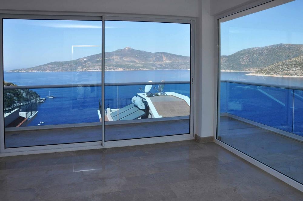 Sea View Luxury Villa for Sale in Kalkan Center – kitchen area (image 3)