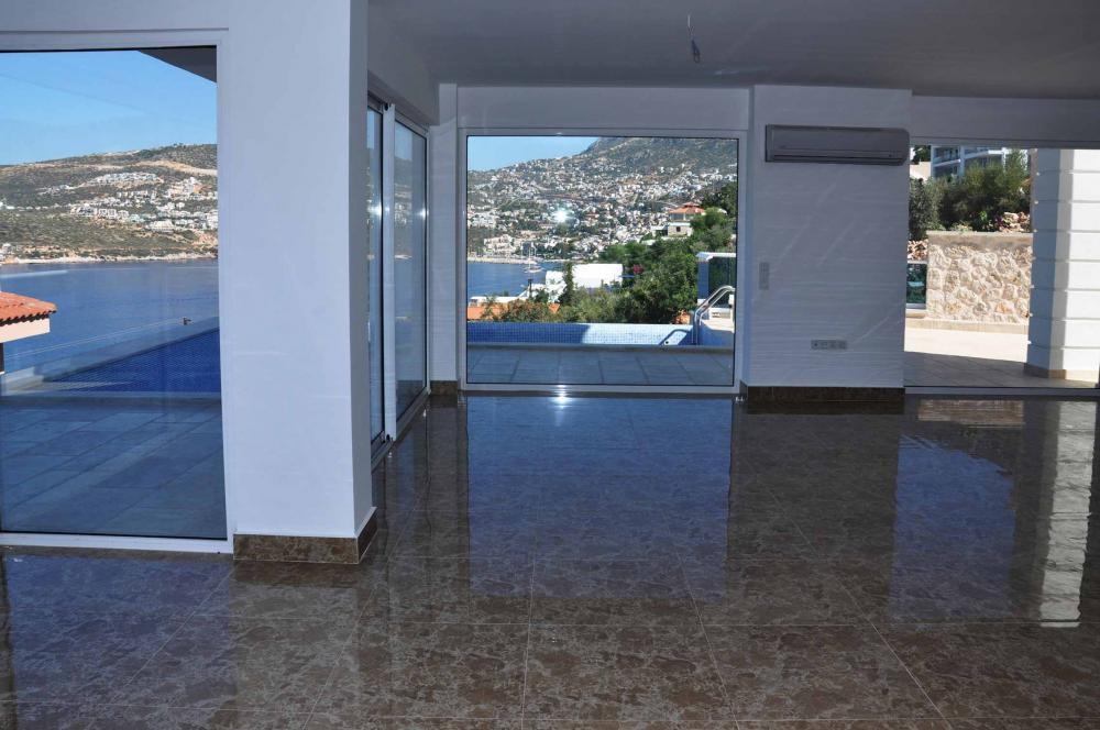 Sea View Luxury Villa for Sale in Kalkan Center – sea view (image 12)