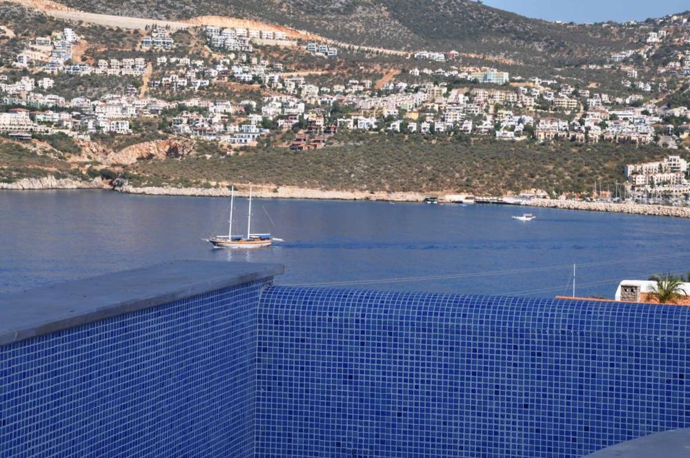 Sea View Luxury Villa for Sale in Kalkan Center – dining area (image 6)