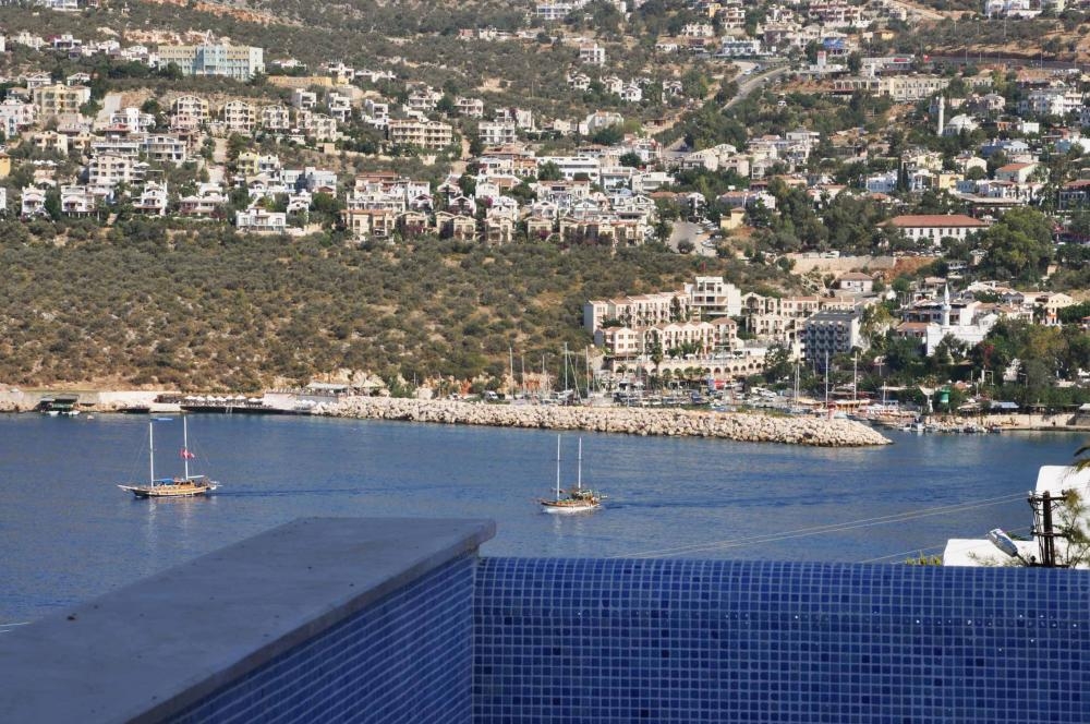 Sea View Luxury Villa for Sale in Kalkan Center – bathroom (image 5)