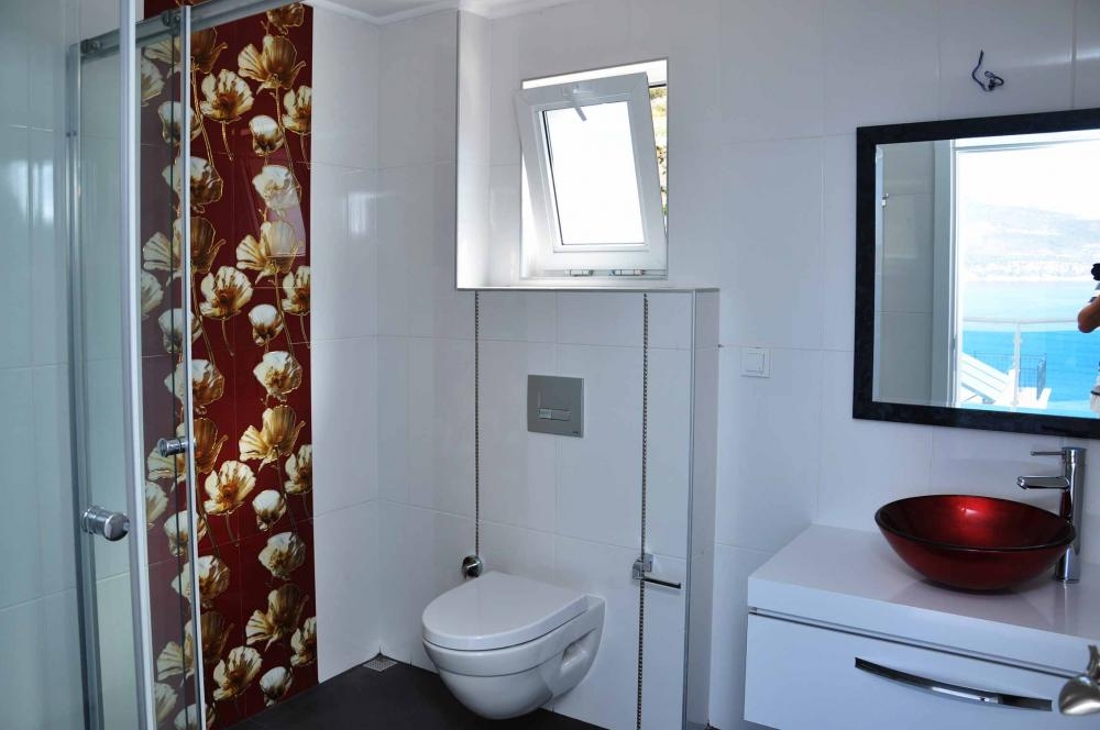 Sea View Villa for Sale in Central Kalkan – property overview (image 14)