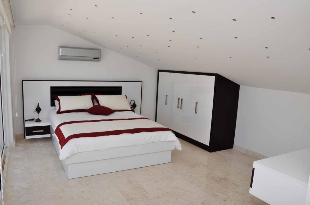 Luxury Sea View Villa for Sale in Kalkan – dining area (image 24)