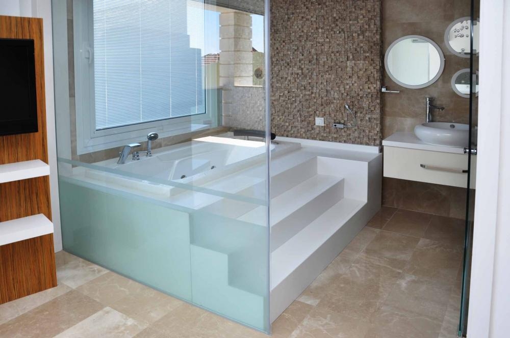 Luxury Sea View Villa for Sale in Kalkan – terrace (image 25)