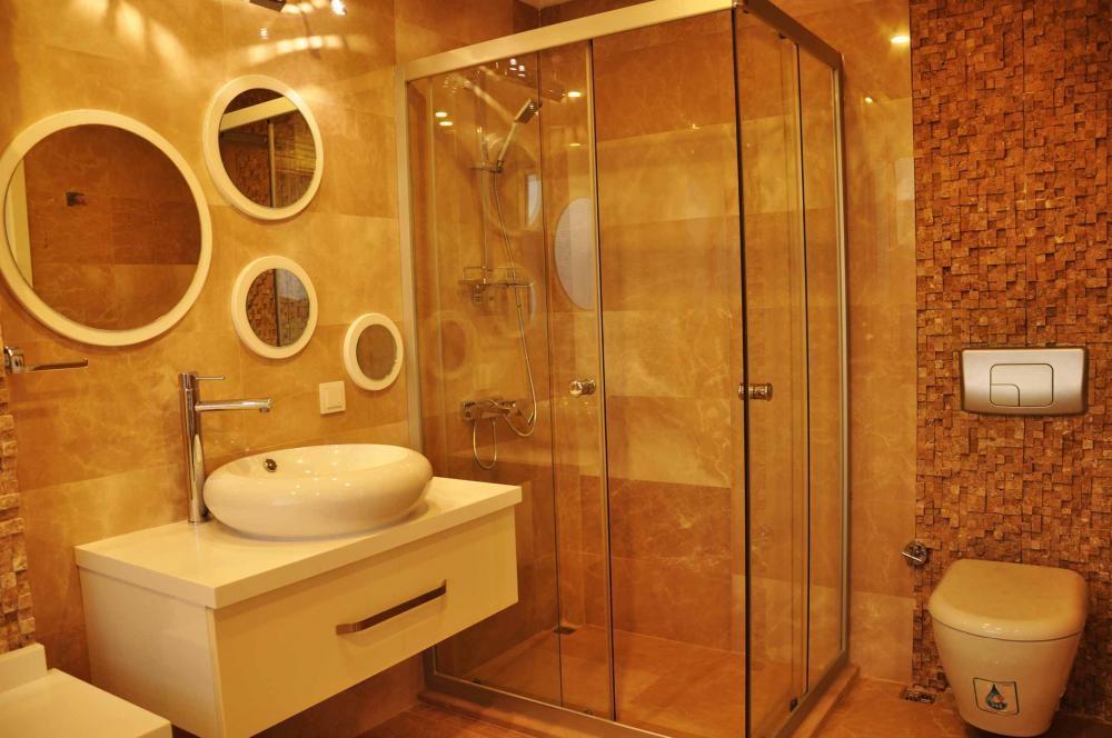 Luxury Sea View Villa for Sale in Kalkan – living room (image 20)