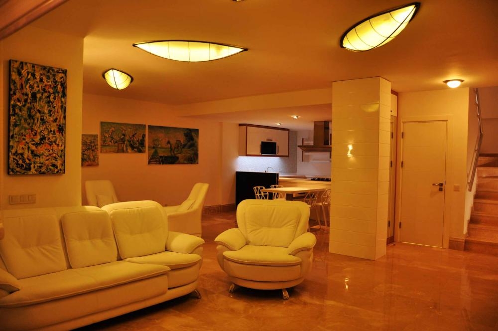 Luxury Sea View Villa for Sale in Kalkan – interior detail (image 11)