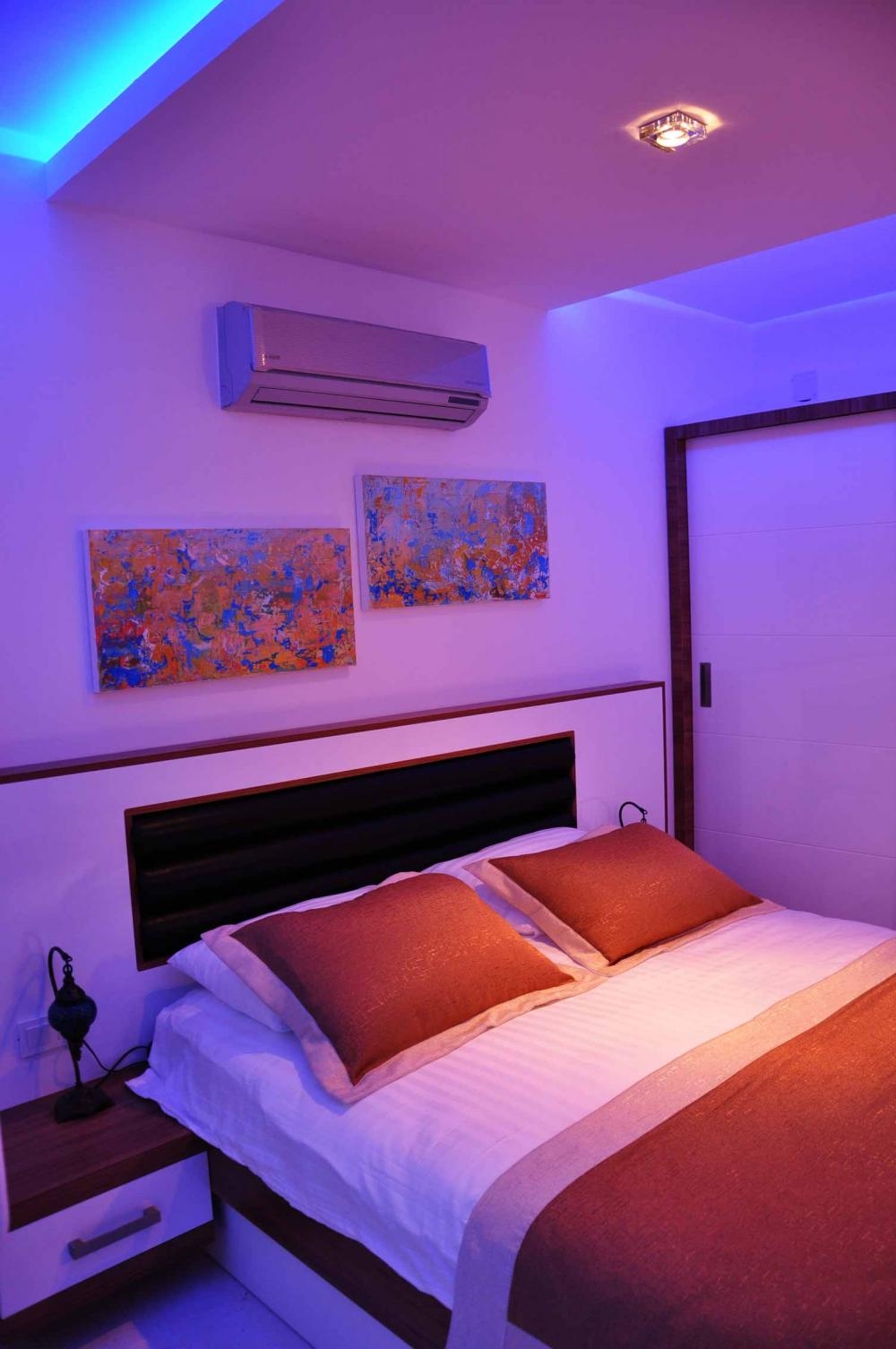 Luxury Sea View Villa for Sale in Kalkan – guest room (image 17)