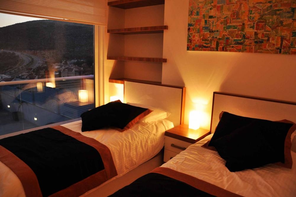 Luxury Sea View Villa for Sale in Kalkan – outdoor space (image 18)