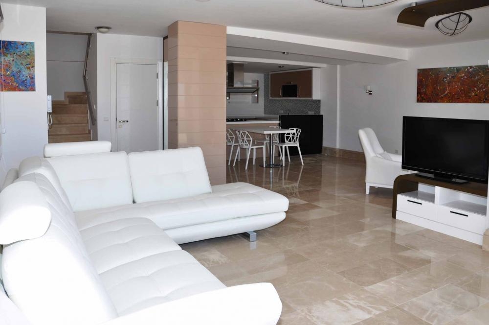 Modern Villa for Sale in Kalkan Near the Beach – bathroom (image 5)