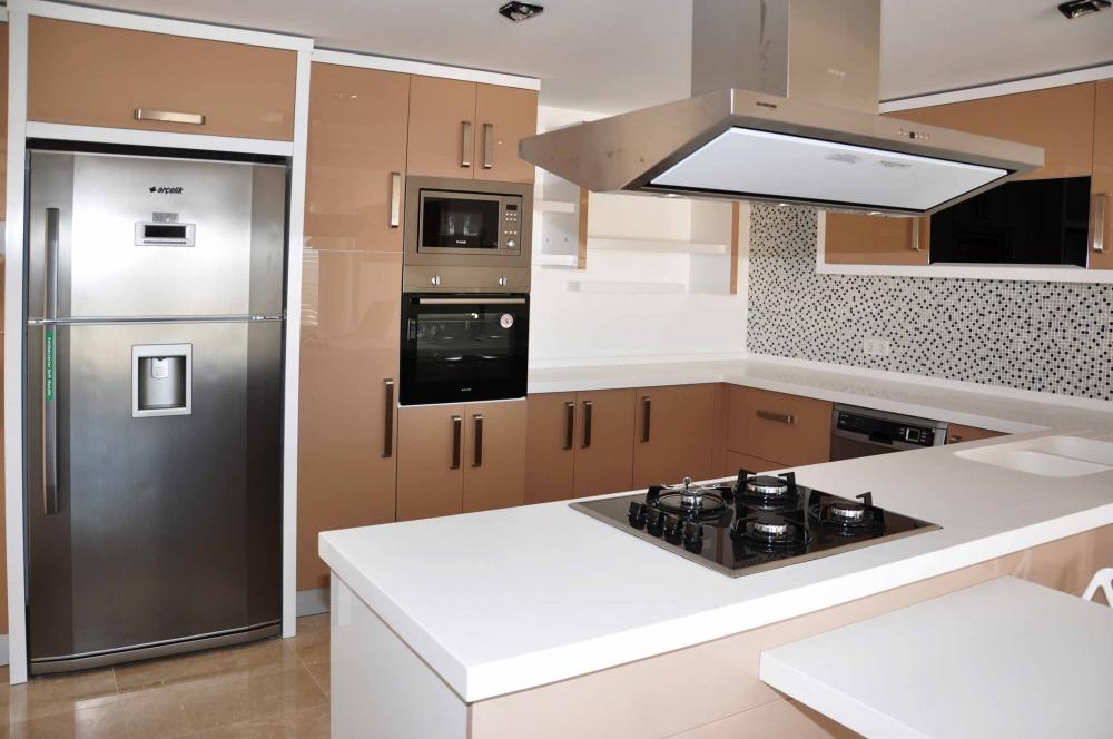 Modern Villa for Sale in Kalkan Near the Beach – bedroom (image 4)