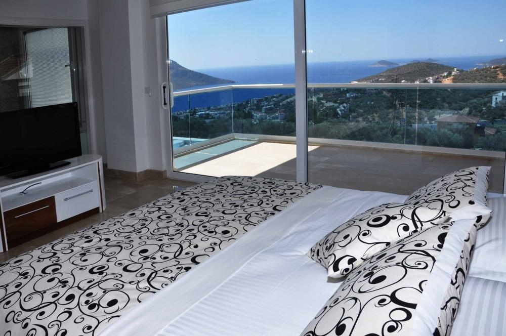 Modern Villa For Sale In Kalkan Near The Beach - Kalkan - kalkan