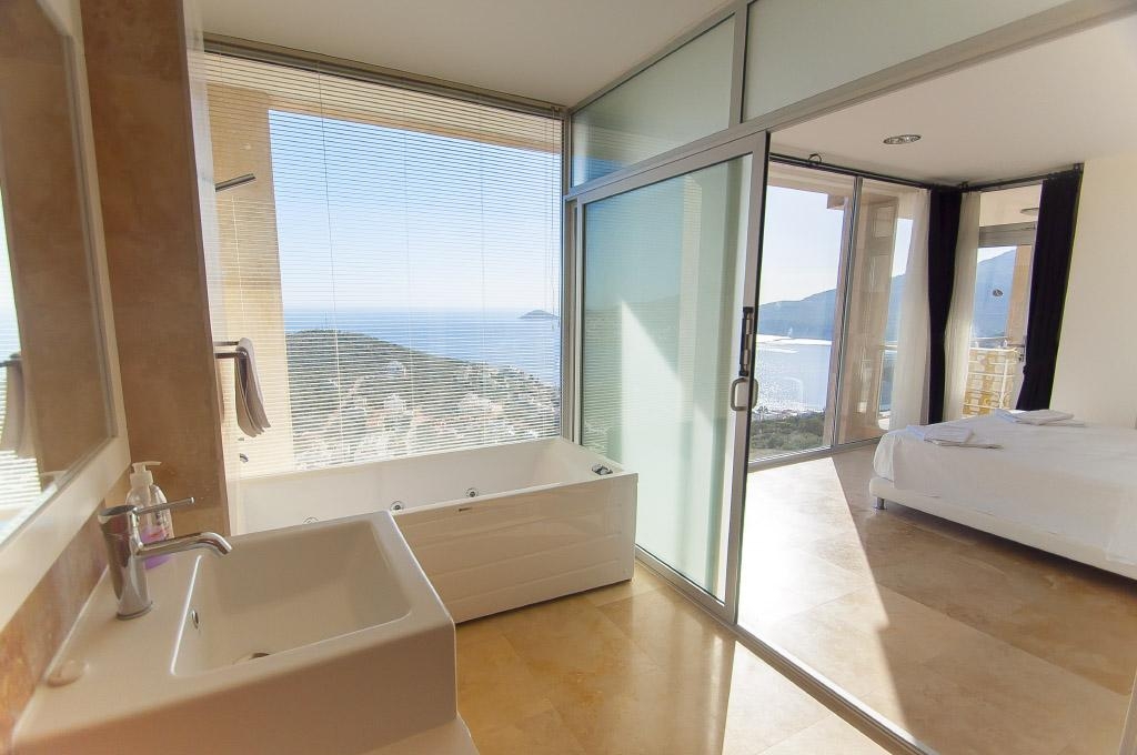 Furnished Luxury Villa for Sale in Kalkan – property overview (image 14)