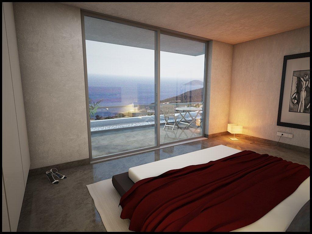 Modern Luxury Villa for Sale in Kalkan – property overview (image 14)