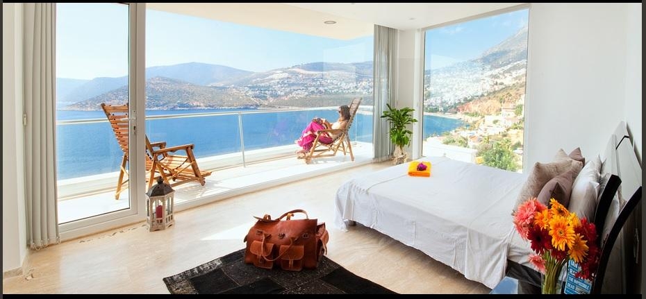Exclusive Luxury Sea View Property for Sale in Kalkan – property overview (image 14)
