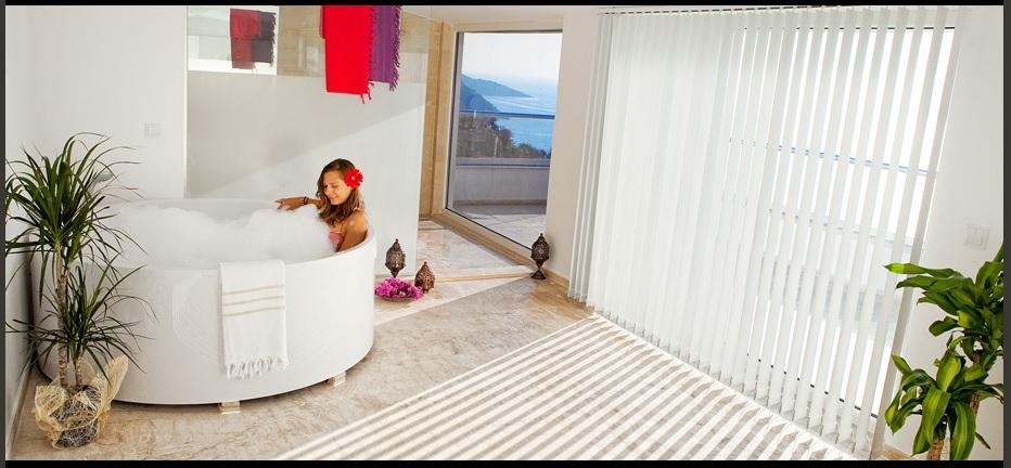 Exclusive Luxury Sea View Property for Sale in Kalkan – coastal view (image 13)