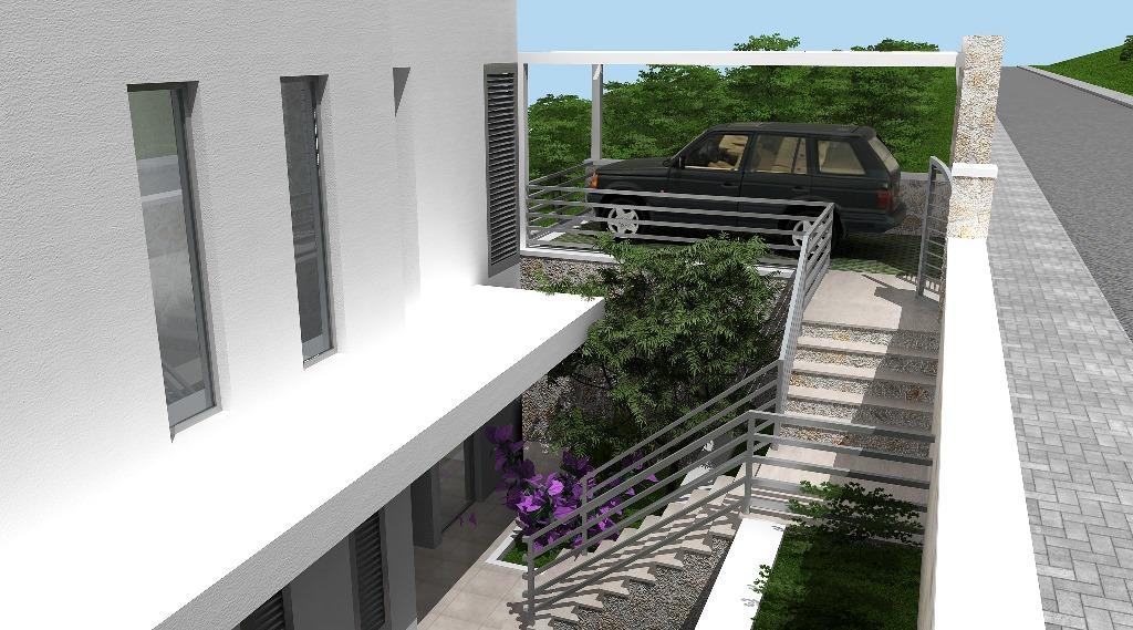 Dining space showcasing premium construction material application