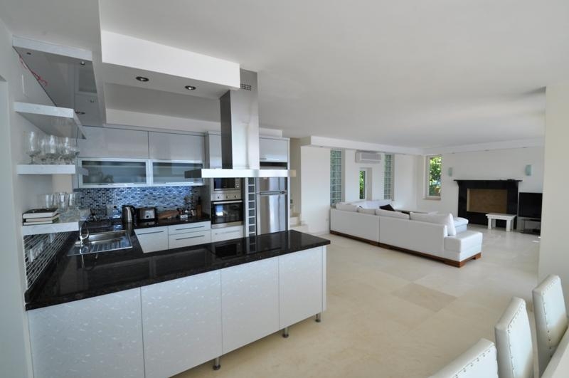 Sea View House for Sale in Kalkan Near the Beach – property overview (image 14)