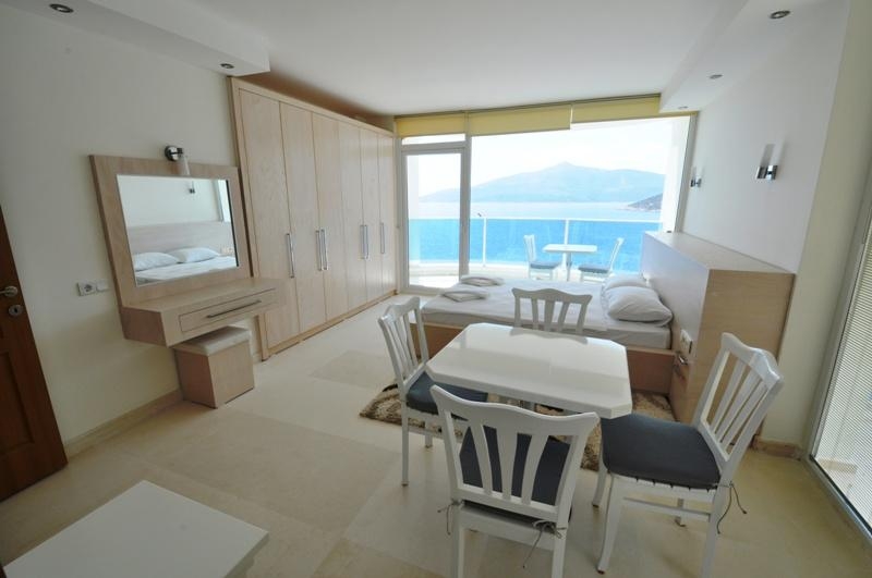 Sea View House for Sale in Kalkan Near the Beach – bathroom (image 23)
