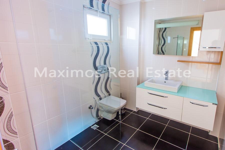 Furnished Luxury Villa for Sale in Kalkan – sea view (image 12)