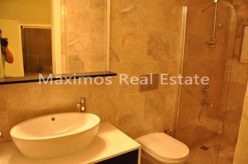 Furnished Sea View House for Sale in Kalkan – coastal view (image 31)