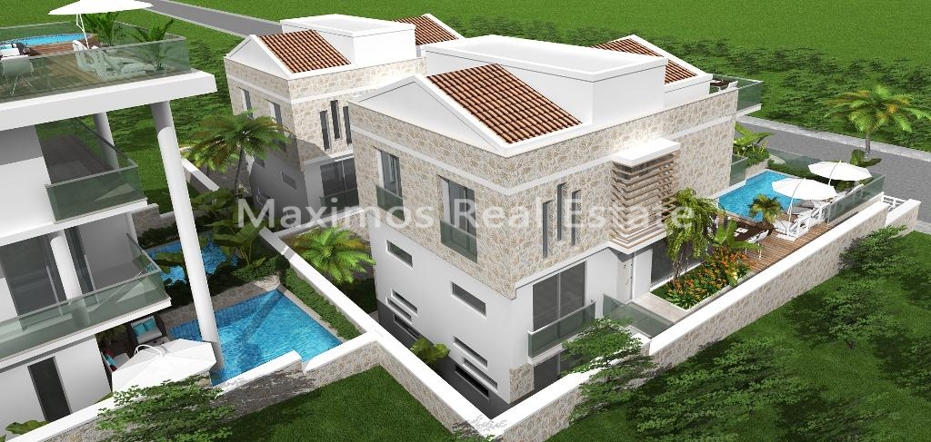 Exclusive Sea View House Near the Coast in Kalkan – coastal view (image 13)