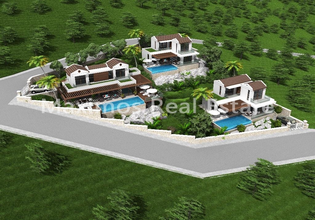 Room interior showcasing modern architecture supporting investment value