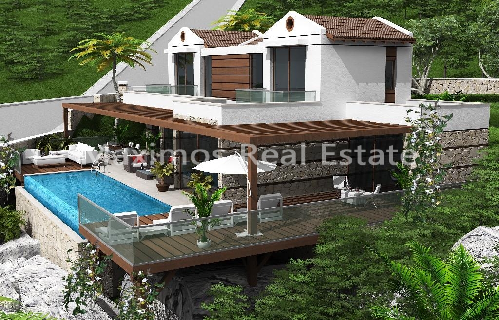 Garden area showcasing investment positioning through design