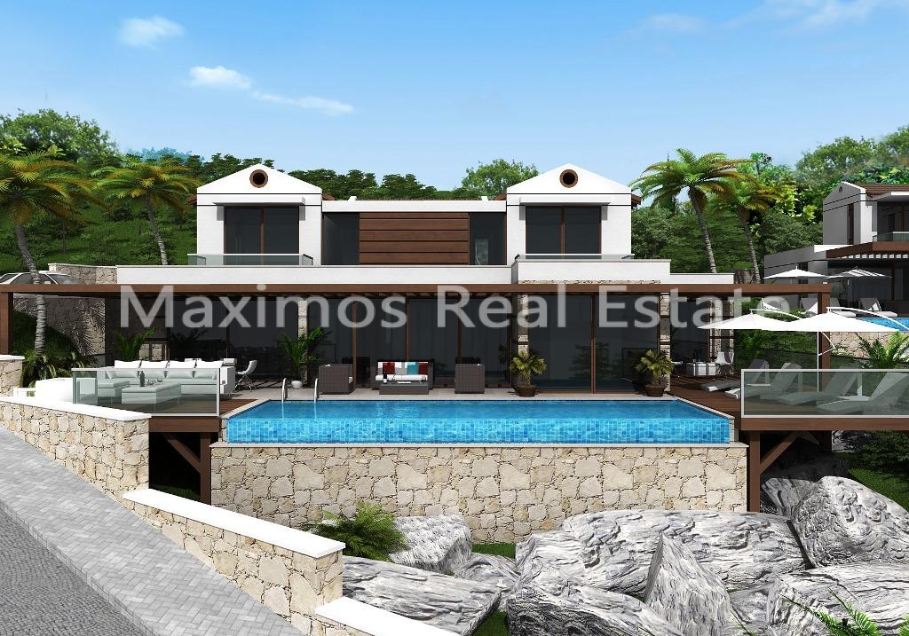 Interior space with modern architectural design supporting investment appeal