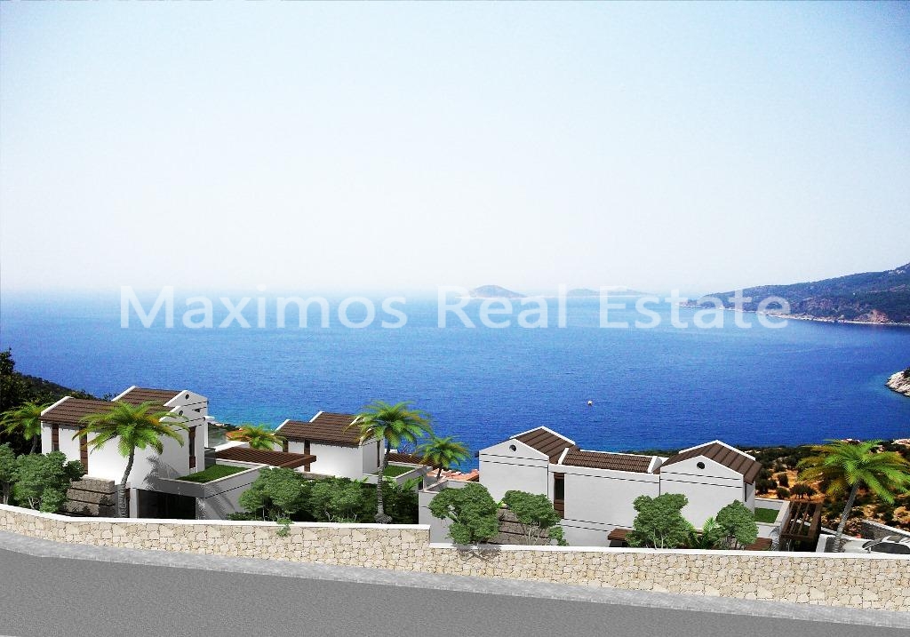 Building facade featuring infinity pool visible from exterior