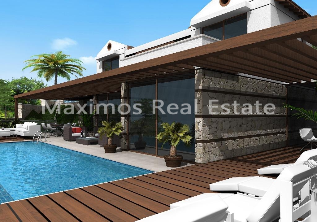 Dining area with contemporary architecture supporting investment positioning