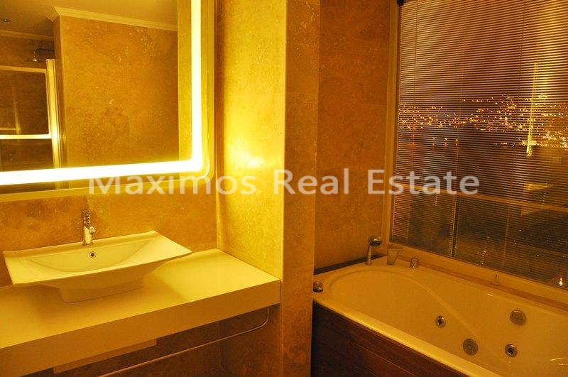 Exclusive Luxury Sea View Villa Near the Beach in Kalkan – exterior view (image 19)